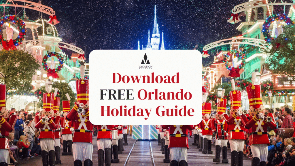 Orlando Holiday Guide