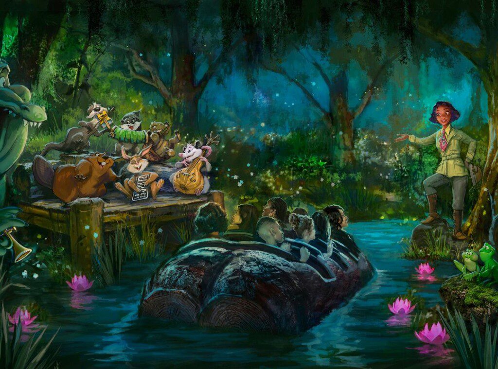 Top 10 changes additions coming to Disney in Summer 2024, Tiana