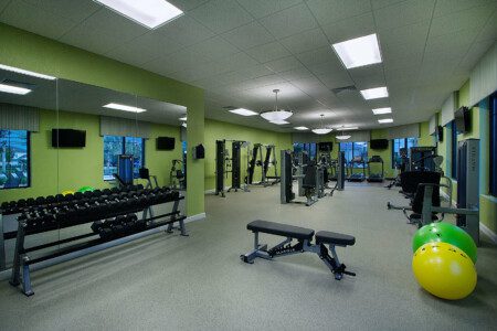 Storey Lake Resort Fitness Center