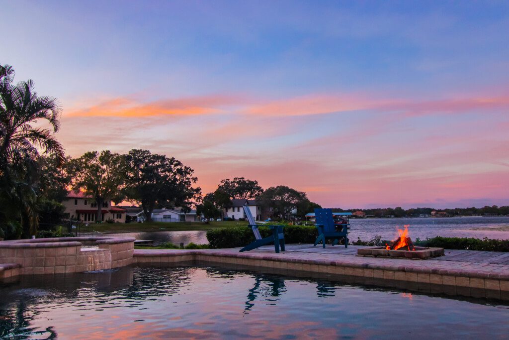 Carroll Lake Tampa Carrollwood Lake Life 