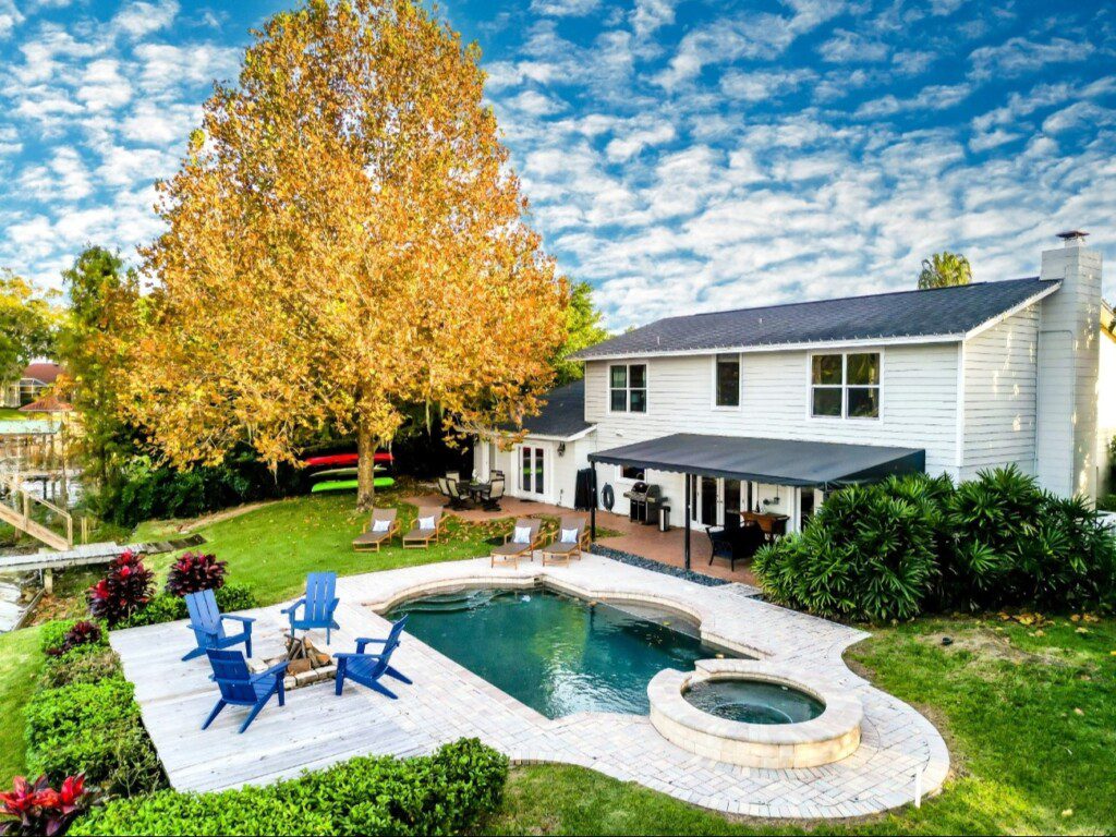 Private pool rentals, Pools in vacation homes, Pool retreat accommodations