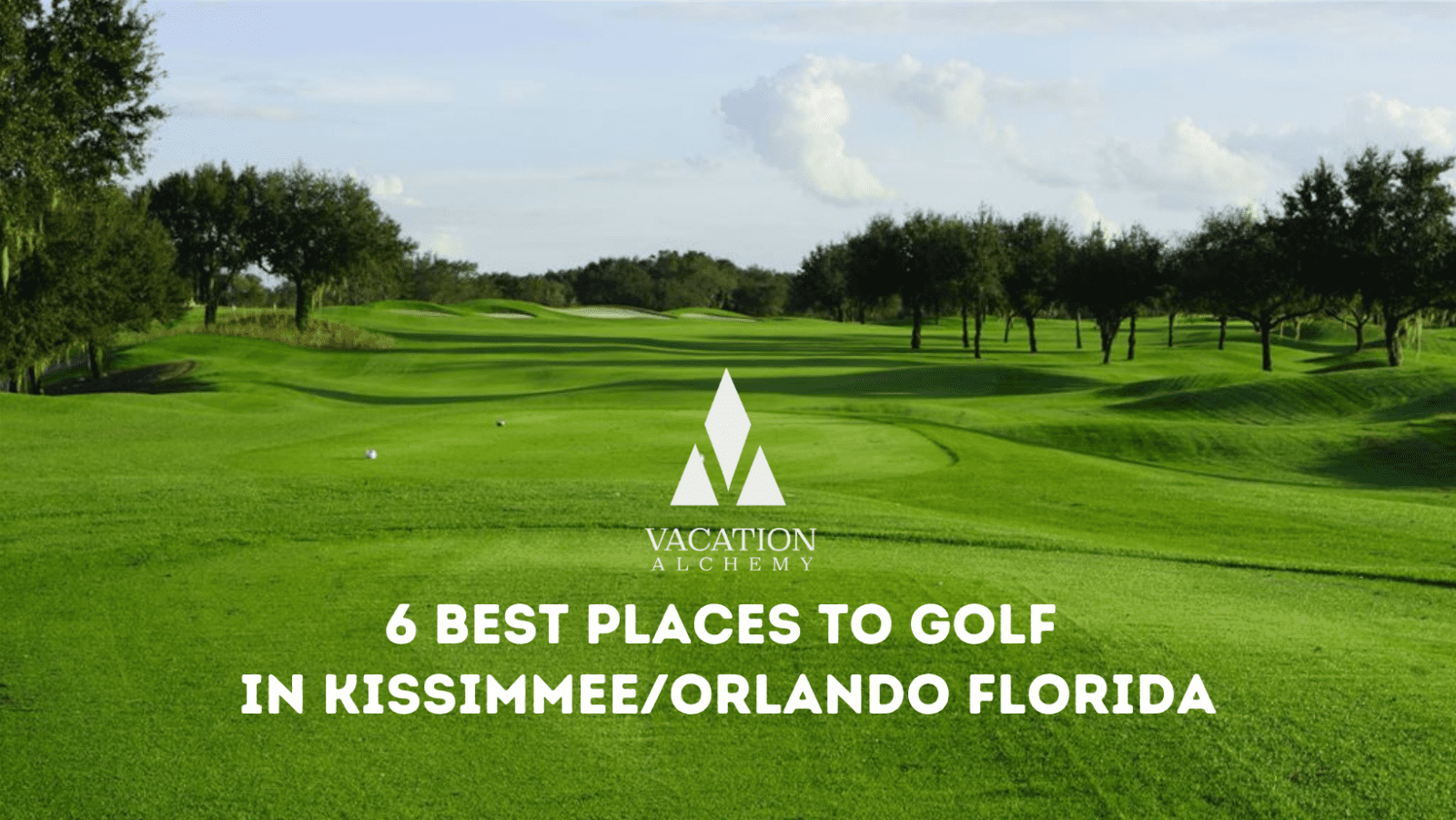 Golf Kissimmee Orlando