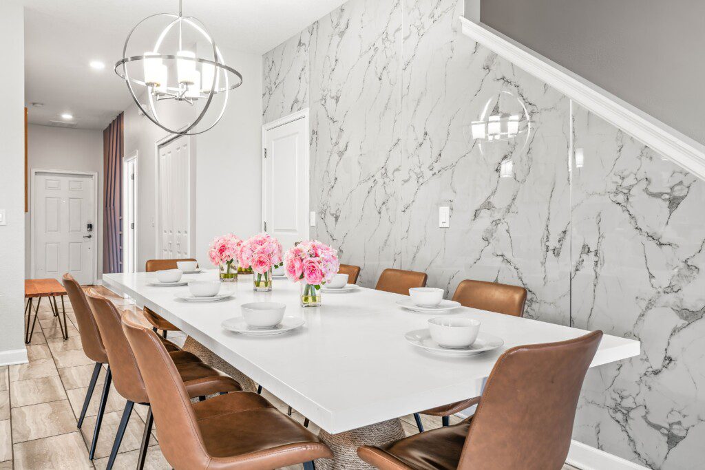 Enchanted Escape Dining Room