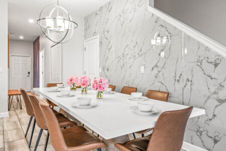 Enchanted Escape Dining Room