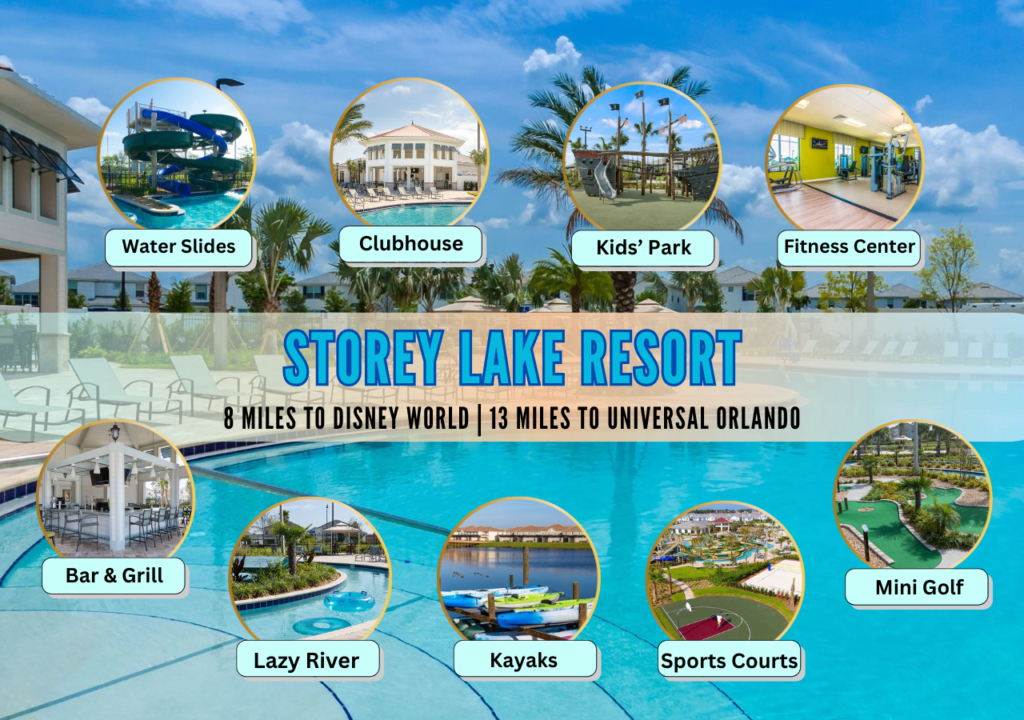 STOREY LAKE RESORT