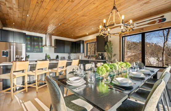 Starlight Chalet