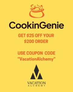 Cookingenie Private Chef