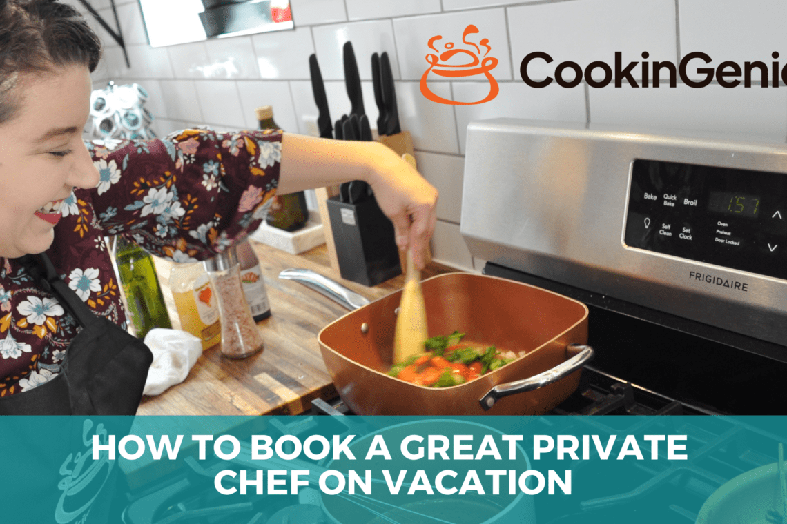cookingenie Private Chef