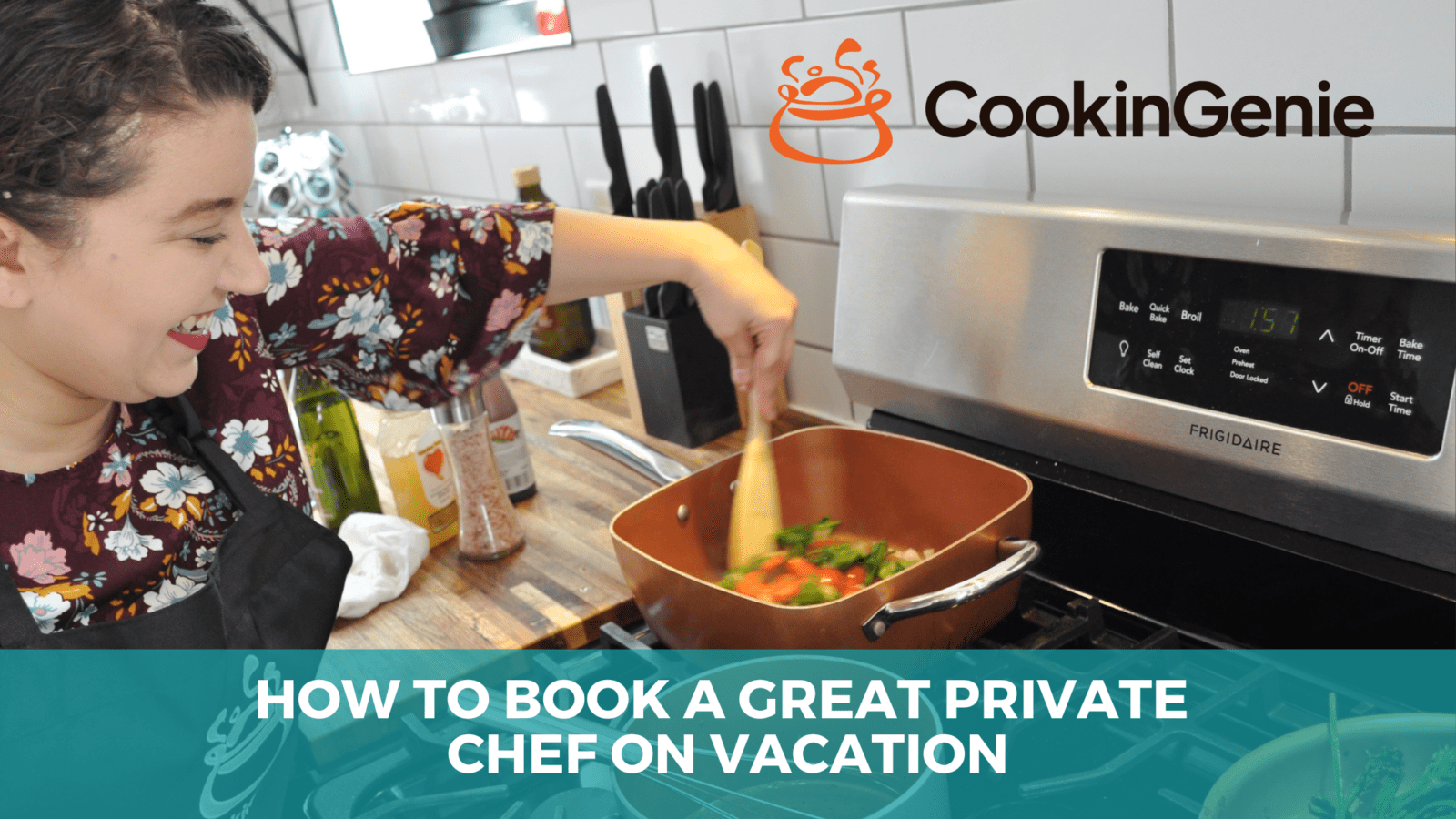 cookingenie Private Chef