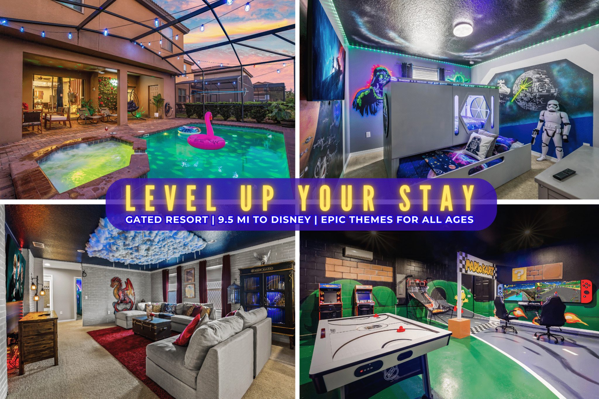 level up escape 1508 Mumbai