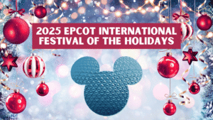 Epcot International Festival of the Holidays