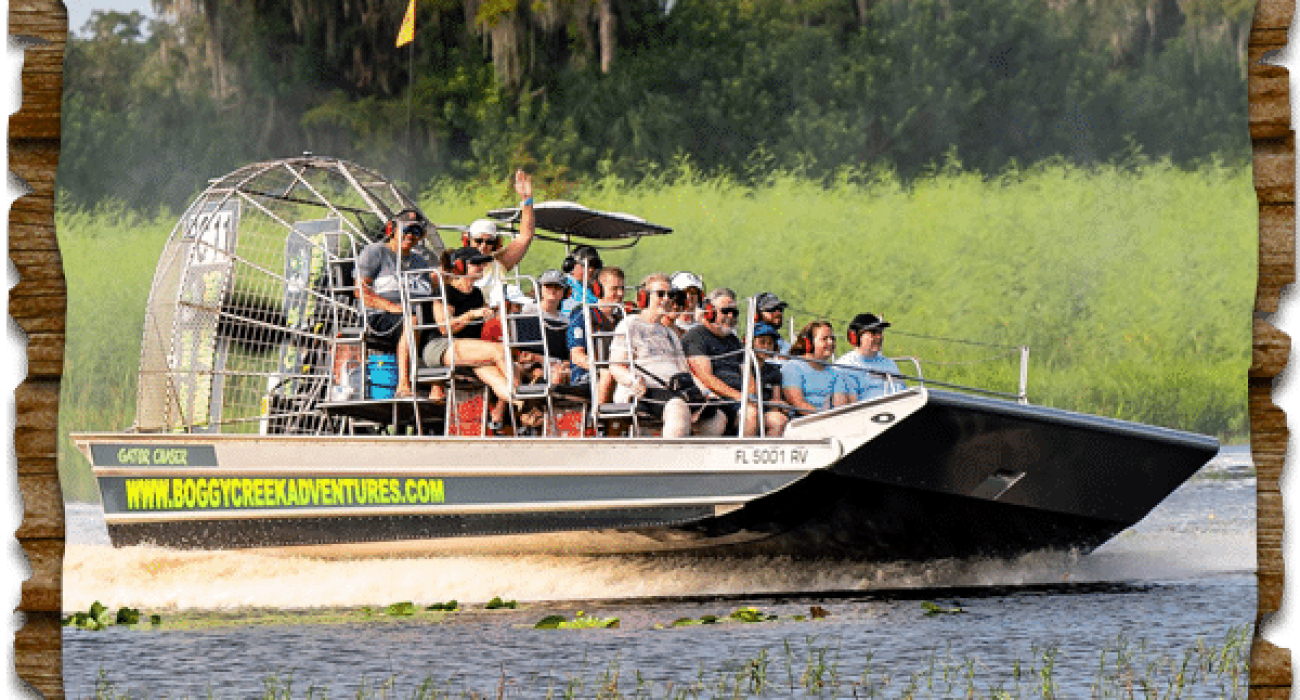 12 best outdoor activities in Kissimmee