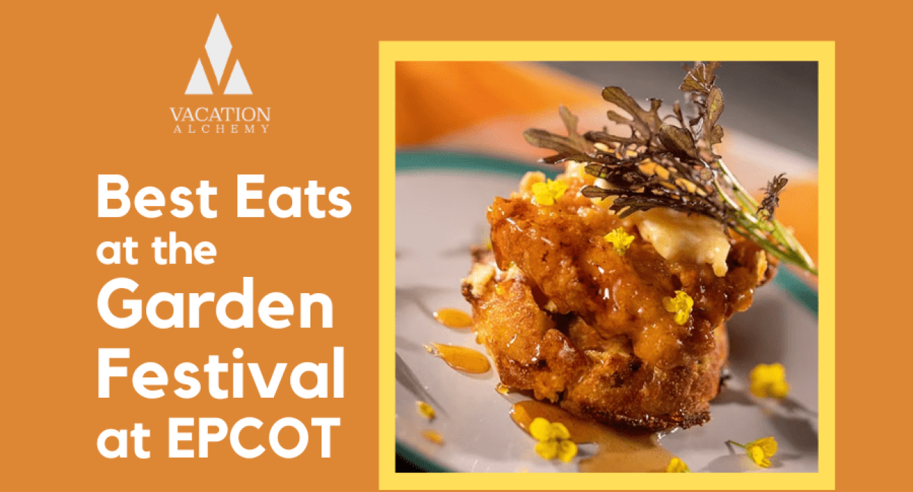Garden Eats EPCOT