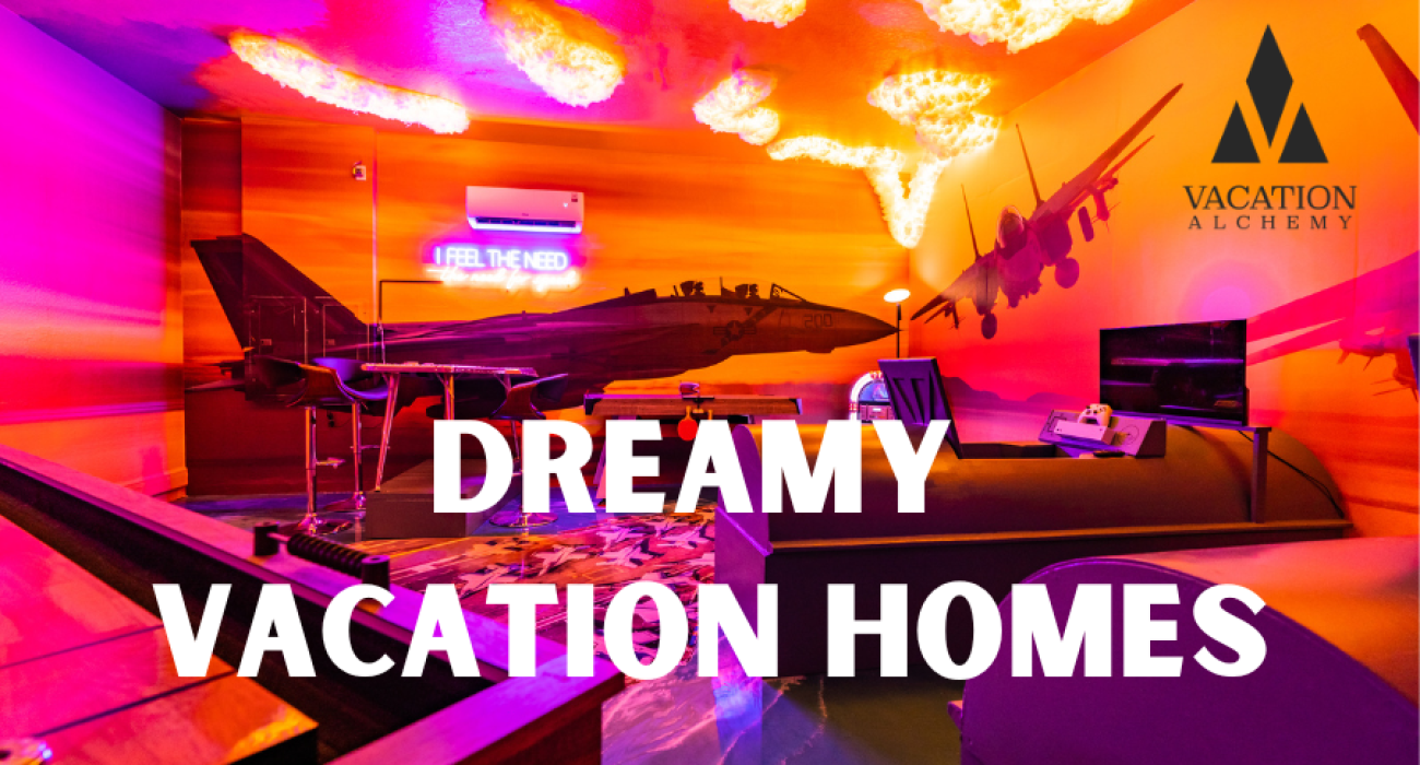 Dreamlike holiday homes, Luxury dream vacations, Ultimate dream destinations
