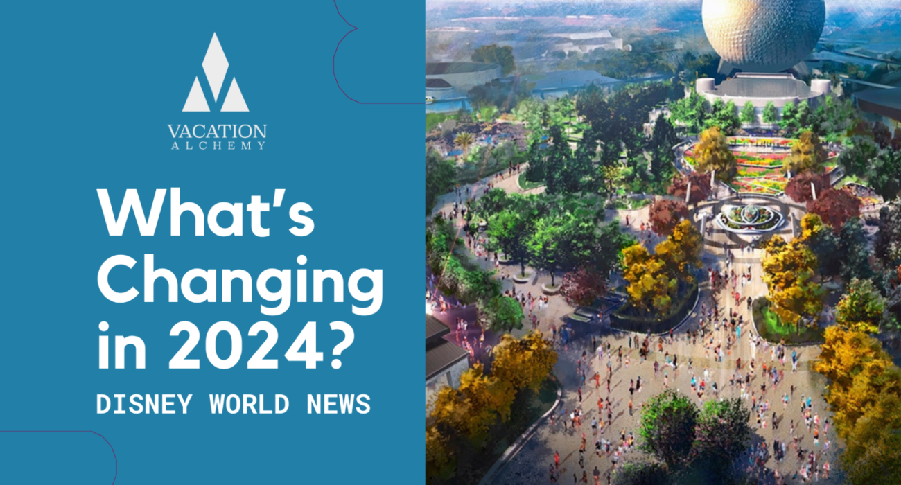 10 Exciting New Additions Coming to Disney World in 2024 Vacation Alchemy