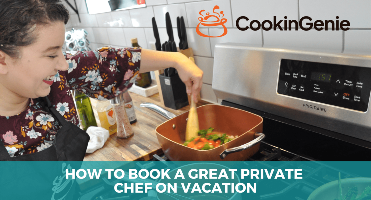 cookingenie Private Chef