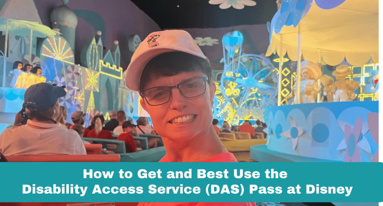 Disability Access Service DAS Disney