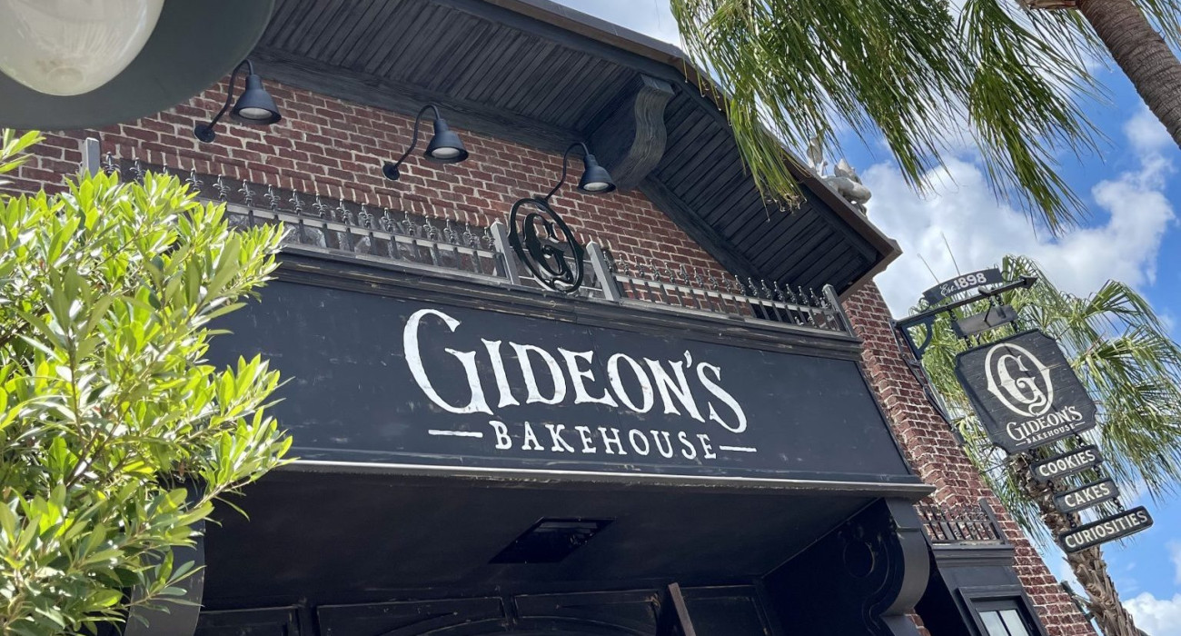 Gideon's Bakery
