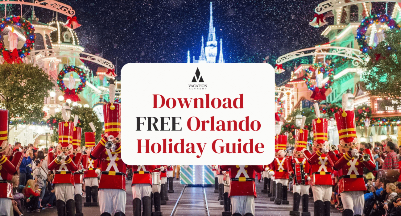Orlando Holiday Guide