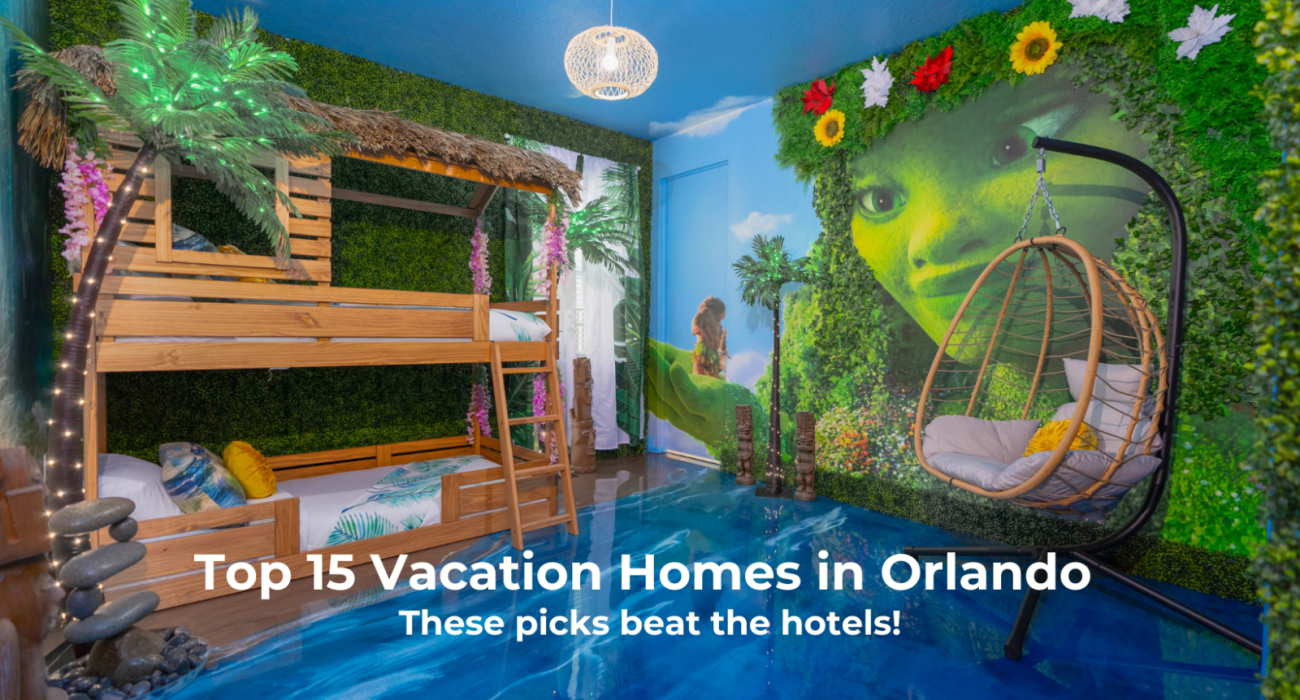 Orlando Vacation Alchemy