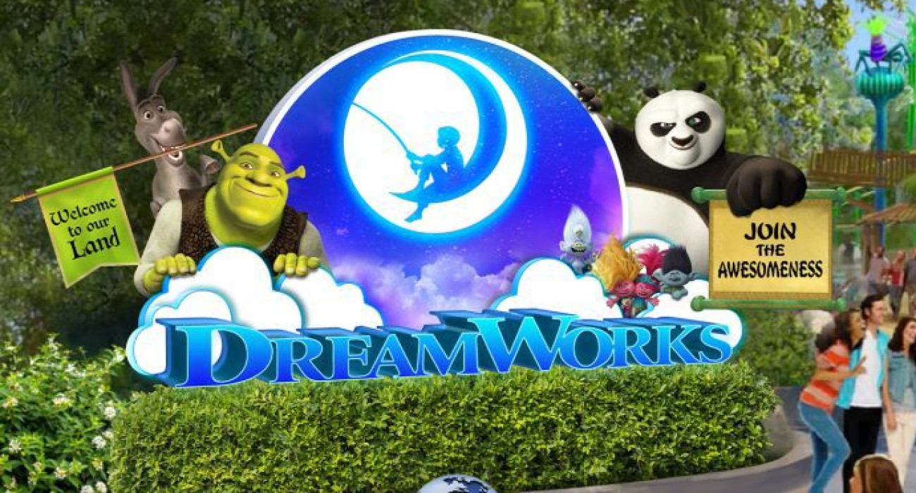 Dreamworks Land